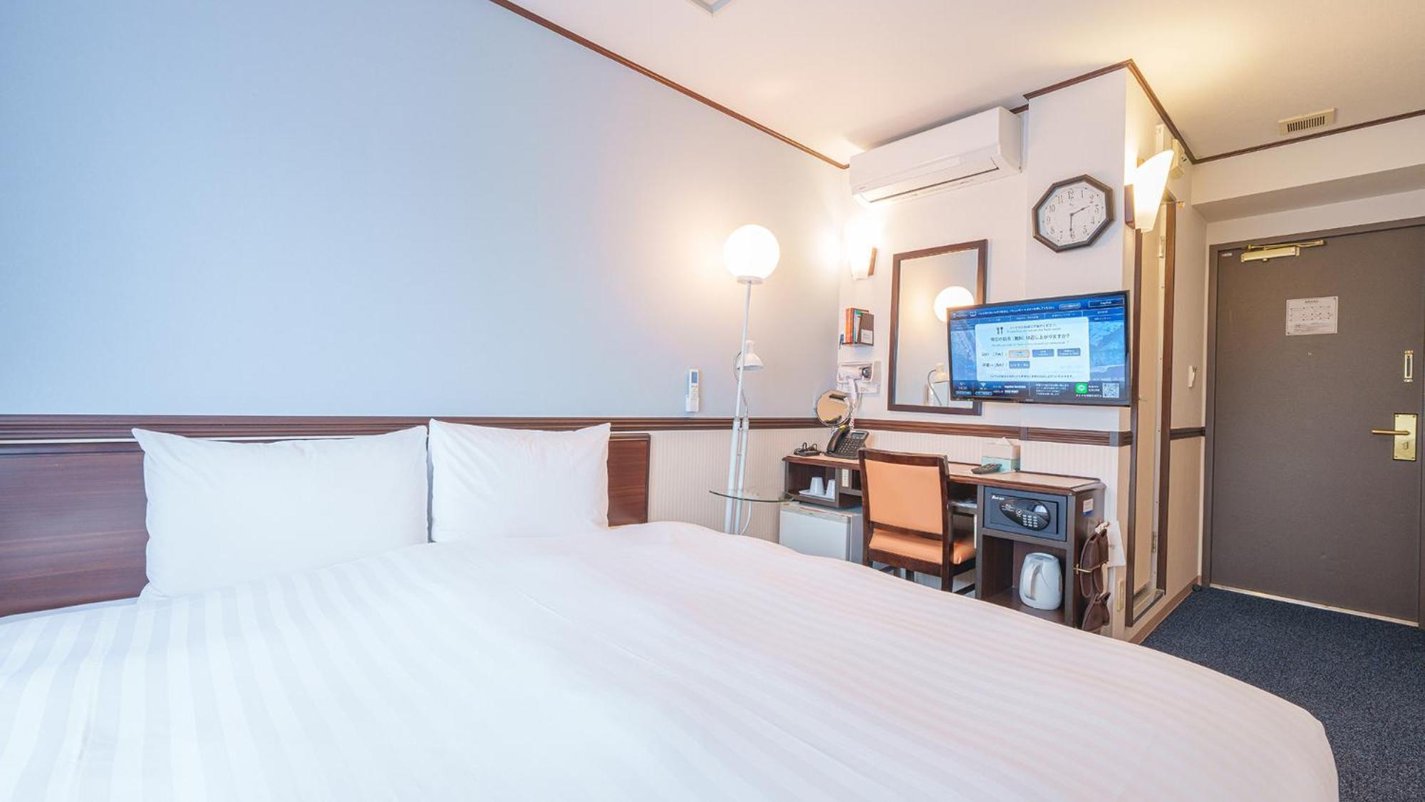 Toyoko Inn Shin-Osaka-eki Higashi-guchi Zimmer foto