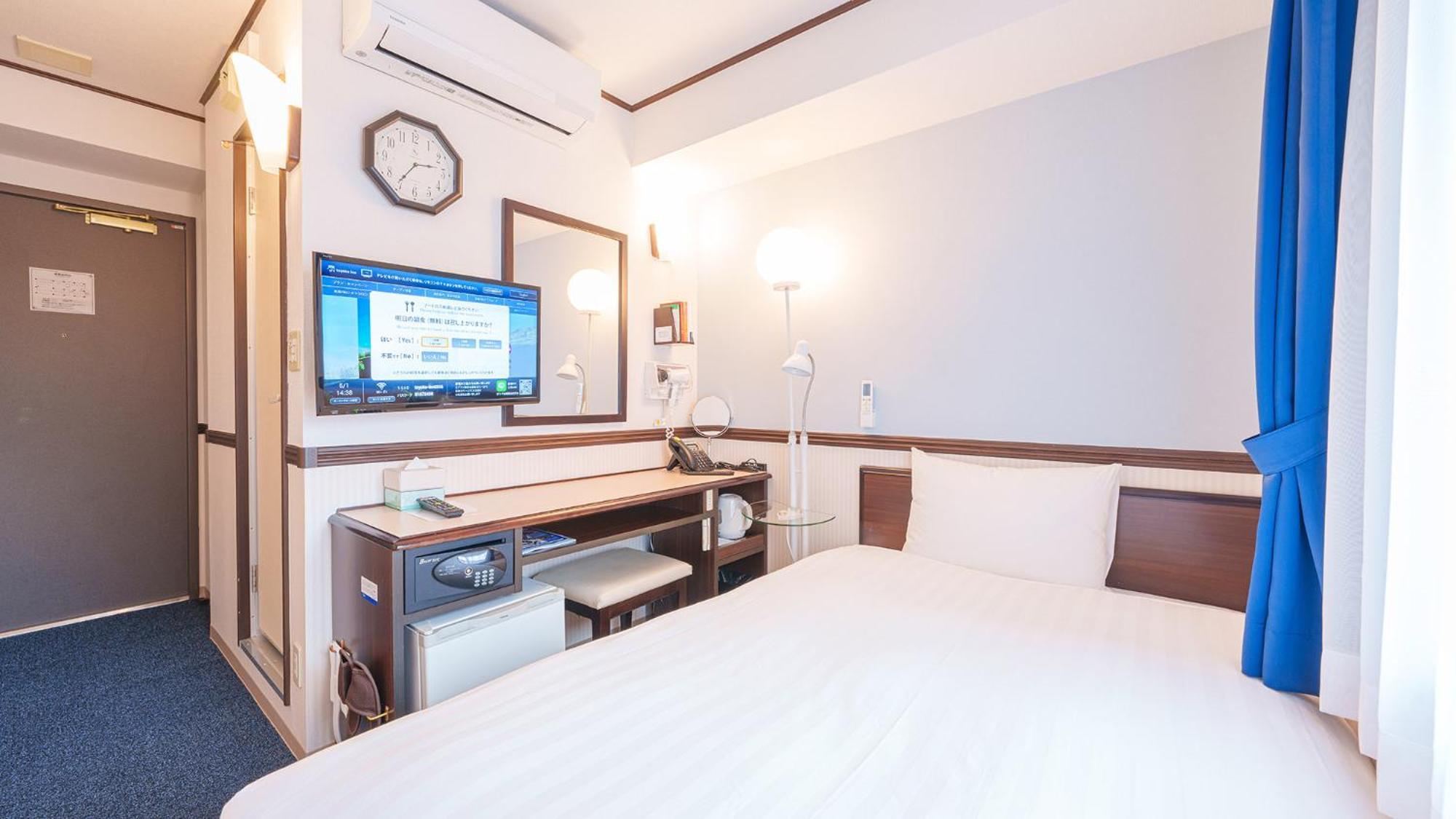 Toyoko Inn Shin-Osaka-eki Higashi-guchi Zimmer foto