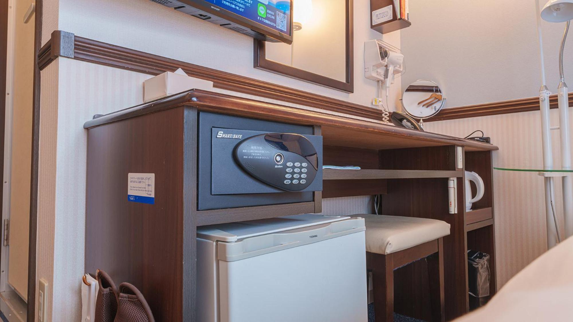 Toyoko Inn Shin-Osaka-eki Higashi-guchi Zimmer foto